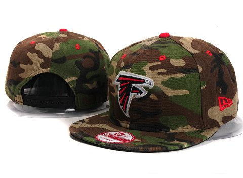 Atlanta Falcons NFL Snapback Hat YX297
